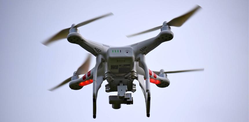 В России создадут роботизированный комплекс для борьбы с малыми дронами