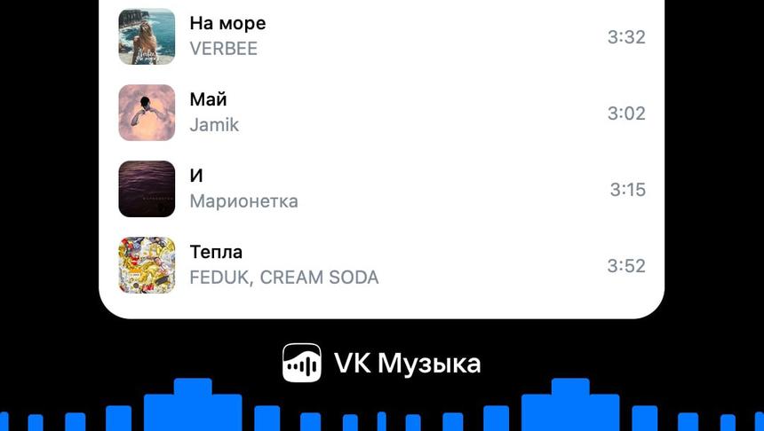 Как подключить подписку на «VK Музыку» бесплатно до конца 2022 года