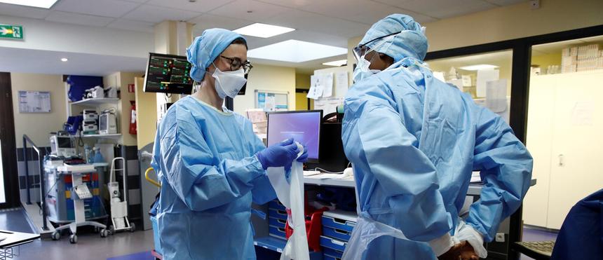 В какой стране умерло больше всего людей от коронавируса