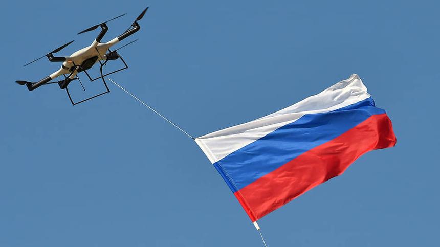 Россияне стали массово скупать дроны — их продажи выросли в 20 раз