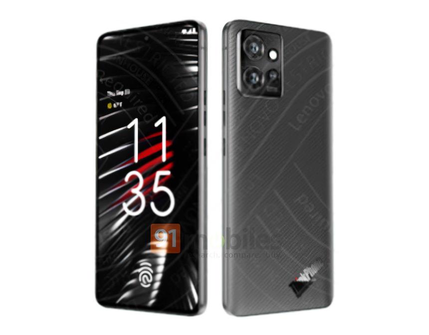 Lenovo выпустит собственный смартфон под брендом ThinkPhone