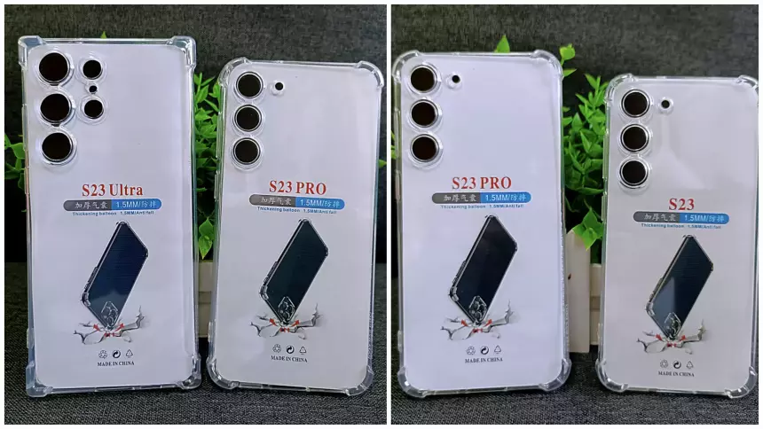 Ещё одно доказательство, что новые флагманы Samsung будут выглядеть как старые