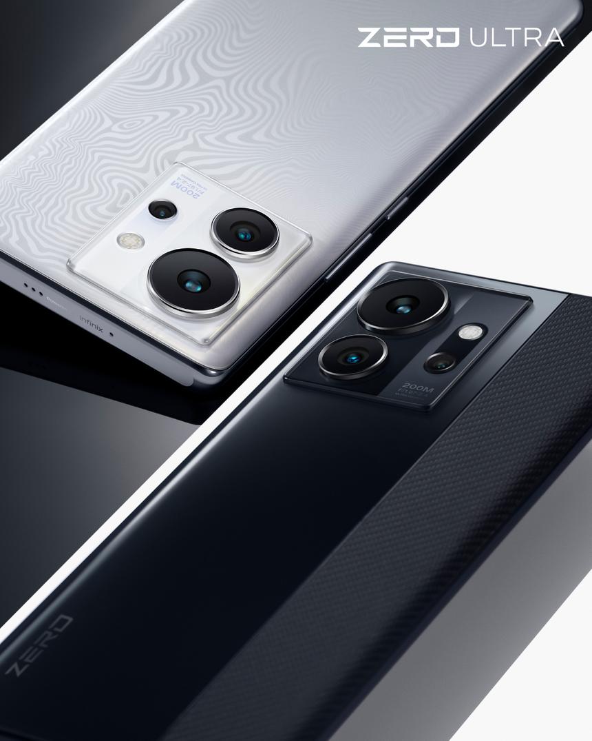 Зарядка с 0% до 100% за 12 минут: Infinix привёз в Россию свой лучший смартфон