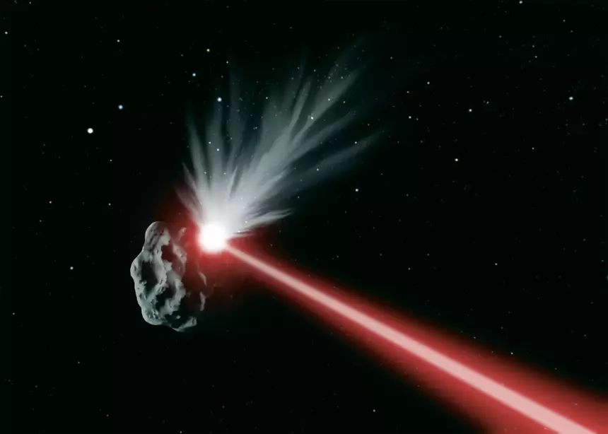 "Не траекторией единой": что нужно знать, чтобы предотвратить падение астероида на Землю