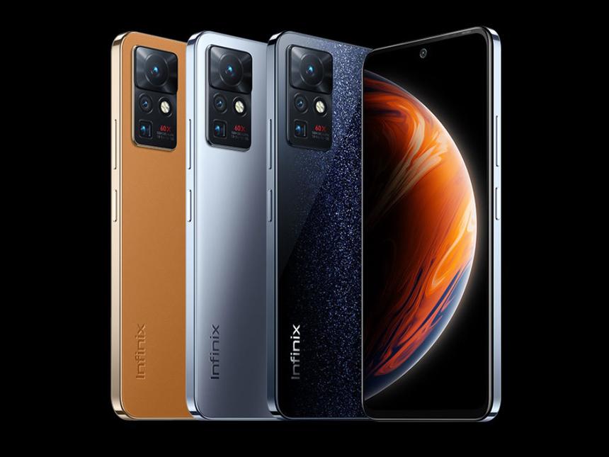Флагманский смартфон Infinix продаётся с большой скидкой в честь начала продаж