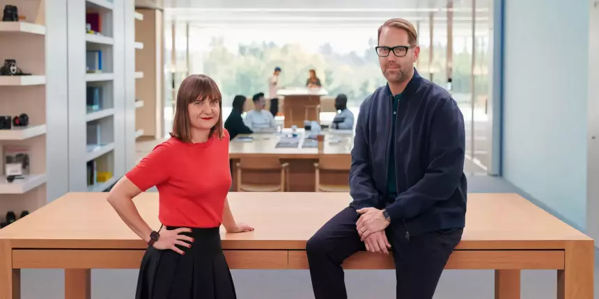 Из Apple опять ушёл главный дизайнер