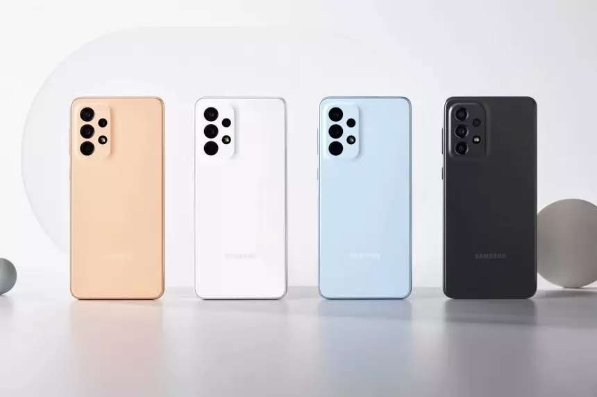 Новый «середнячок» Samsung Galaxy A54 действительно будет лучше модели предыдущего поколения