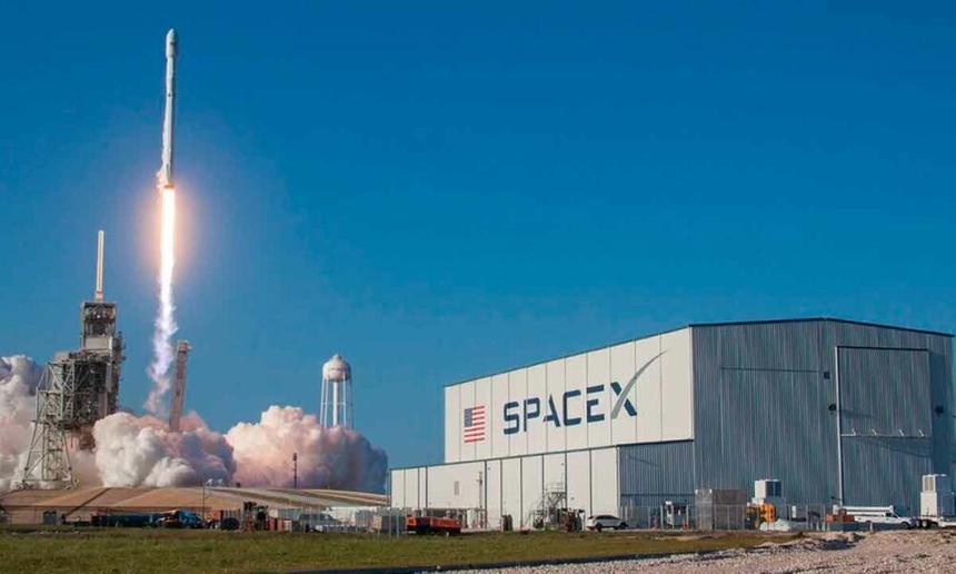 Компанию Илона Маска SpaceX оштрафовали на $18 тысяч из-за тяжёлой травмы инженера