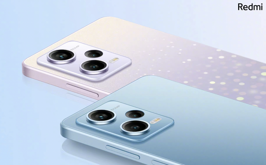 Xiaomi раскрыла внешний вид Redmi Note 12 Pro за пару дней до анонса