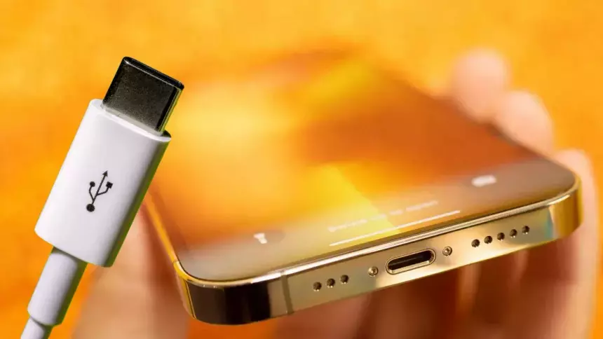 Apple объявила о переходе на USB-C в будущих iPhone