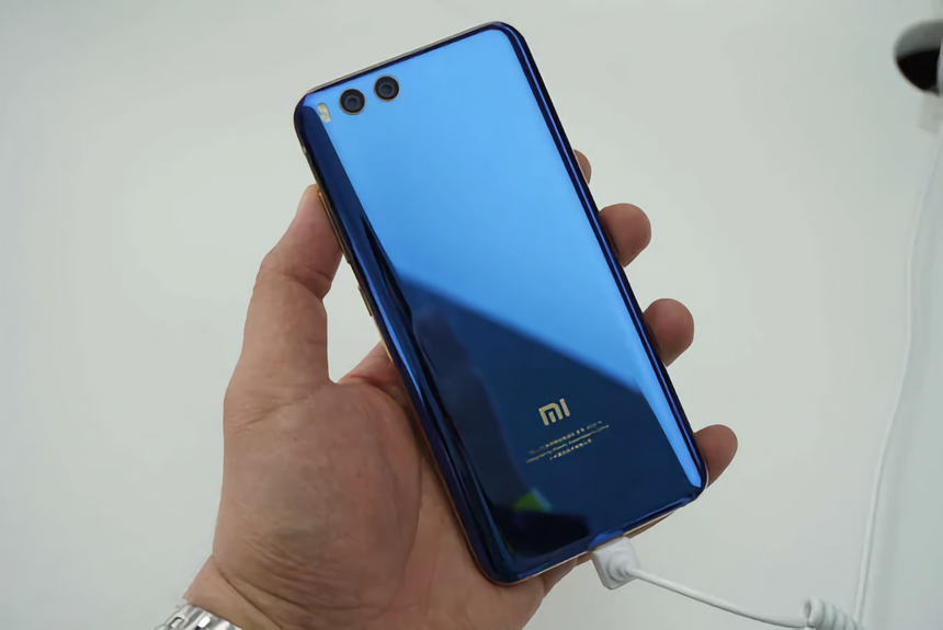 Устали от выпирающих камер в смартфонах? Xiaomi нашла способ, как спрятать их в корпус