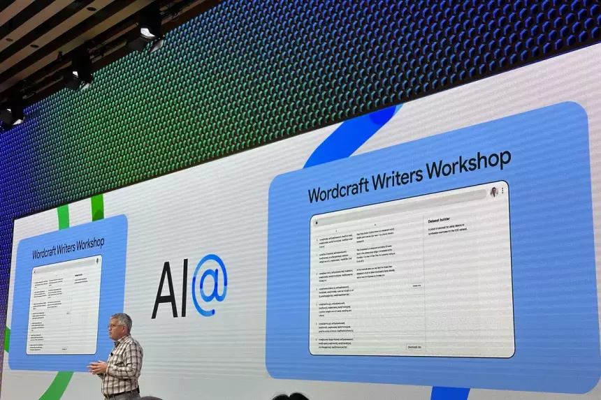 Новый искусственный интеллект Google будет писать за вас
