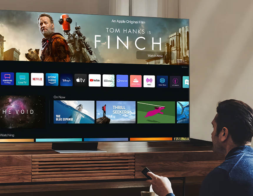 Насколько подешевели топовые телевизоры Samsung и LG за последние полгода