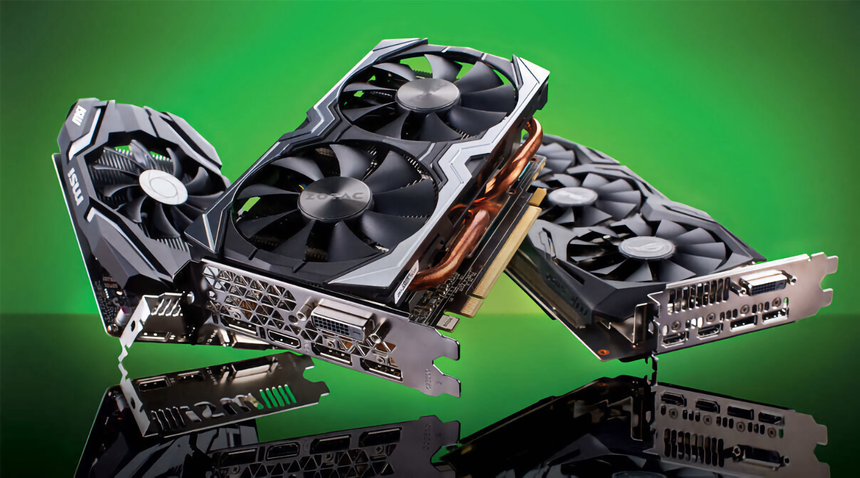 Steam раскрыл самые популярные на сегодняшний день игровые видеокарты