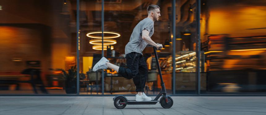 Как часто электросамокаты попадают в ДТП с пешеходами