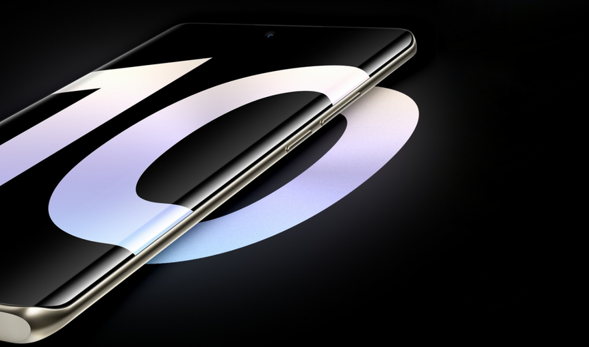 Новый флагман Realme получит самый тонкий «подбородок» среди Android-смартфонов