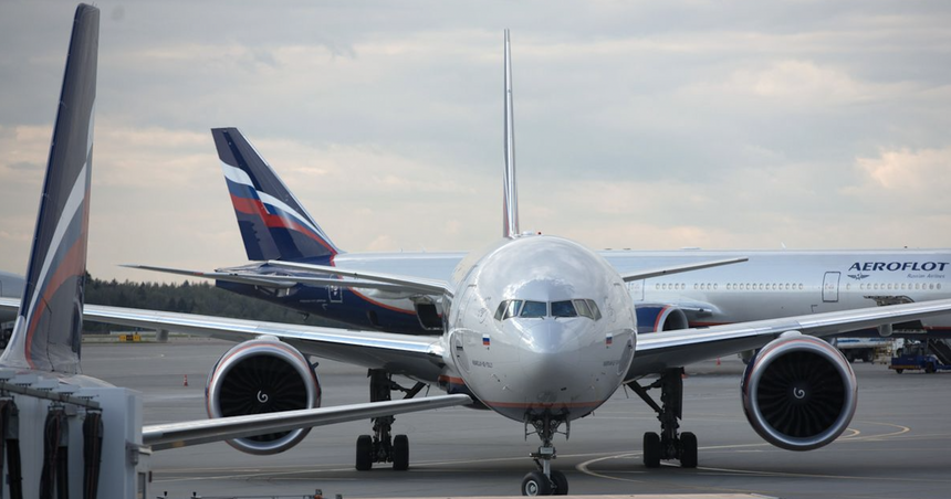 В России появится центр по техническому обслуживанию импортных самолётов