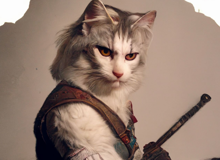 Батонокот и Чебурашка-Йода: новая нейросеть объединяет два изображения в одно