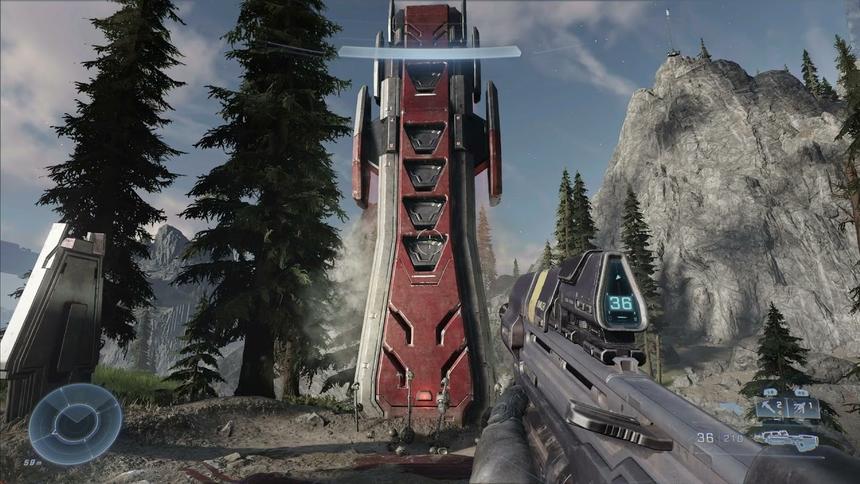 Halo Infinite стала настоящим разочарованием