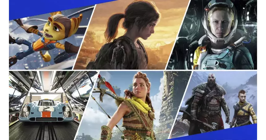 С играми у PlayStation 5 дела явно лучше, чем у Xbox Series