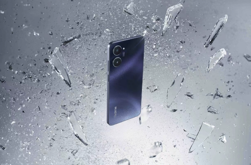 Realme анонсировала мощный недорогой смартфон Realme 10 с гигантским аккумулятор и 50 Мп камерой