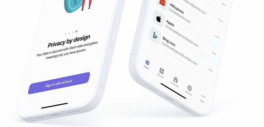 Этот менеджер паролей использует шифрование военного класса. Да, его можно скачать