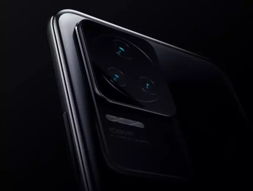 В интернет утекли все характеристики флагманского Xiaomi Redmi K60