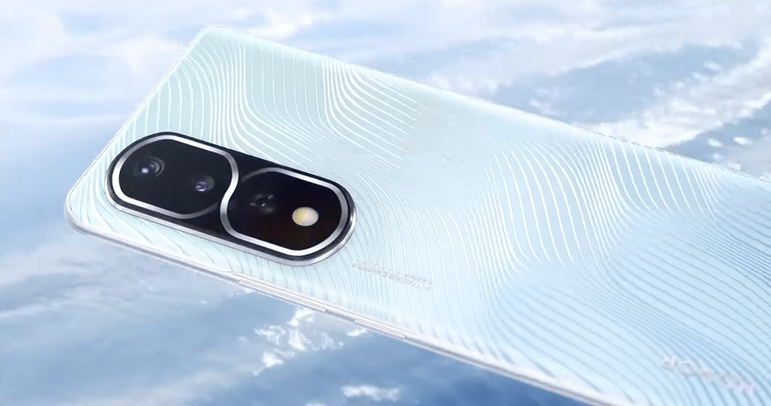 Honor показала свой новый смартфон с необычной камерой