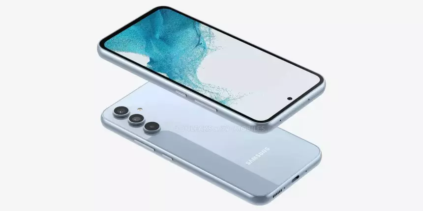 Новый бюджетный Galaxy A54 будет выглядеть как самый дорогой смартфон Samsung