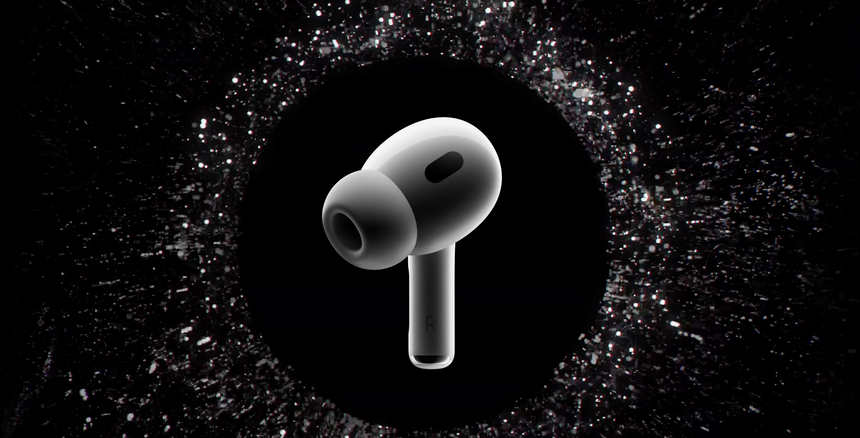 Беспроводными наушниками Apple AirPods Pro научились заменять дорогостоящие слуховые аппараты