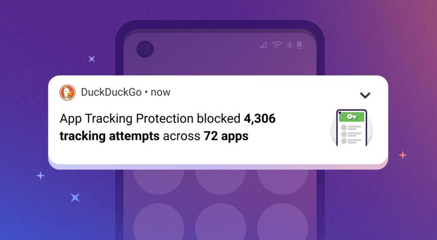 Ориентированный на конфиденциальность поисковик DuckDuckGo выпустил новую функцию для Android