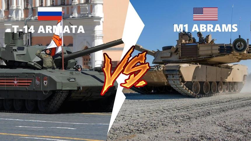 Абрамс против Арматы: сравниваем без эмоций и пропаганды