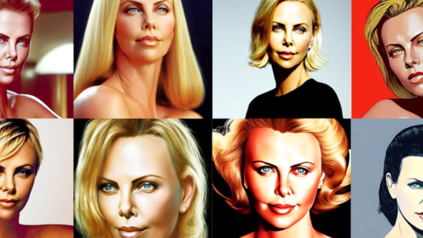 "Unstable Diffusion": группа людей, пытающаяся заработать на созданном ИИ порно