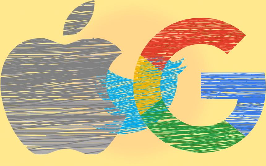 Apple и Google имеют наибольшее влияние на политику Twitter
