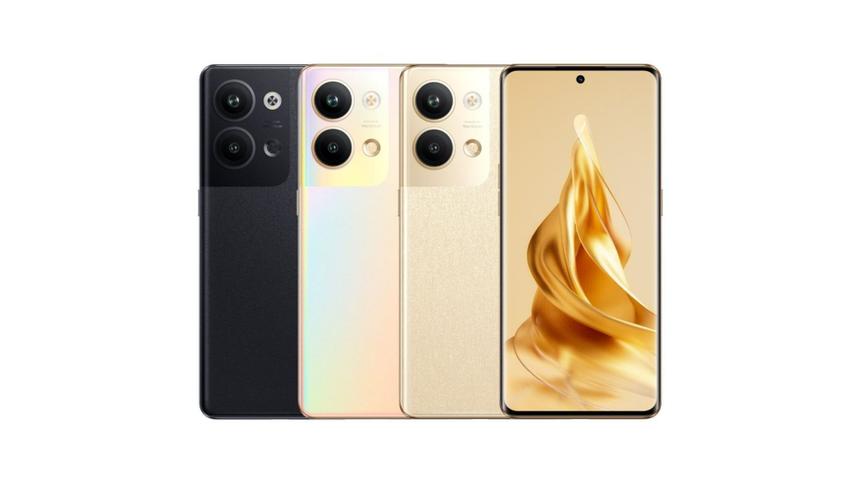 Oppo представила новые "середняки" Reno9