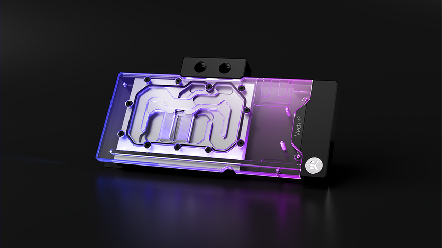 Почти по цене самой видеокарты: для Intel Arc выпустили очень дорогой водоблок