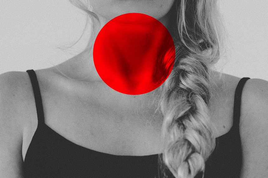 Наименее известные симптомы одного из самых быстрорастущих видов рака