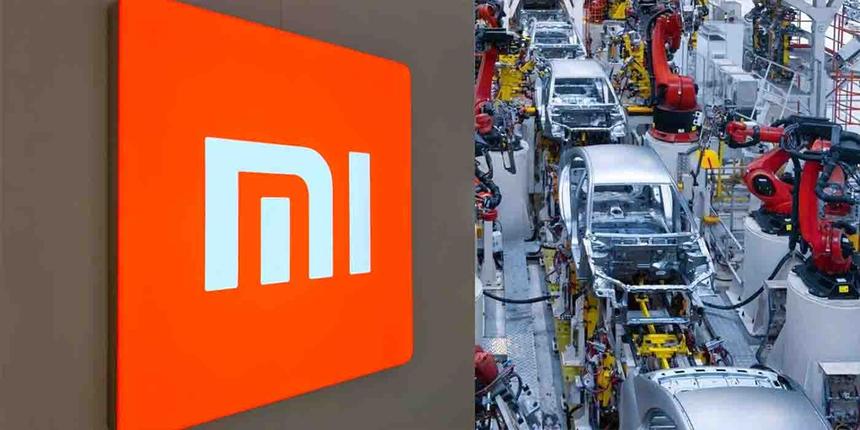 Xiaomi назвала количество электромобилей, которые планирует выпускать ежегодно