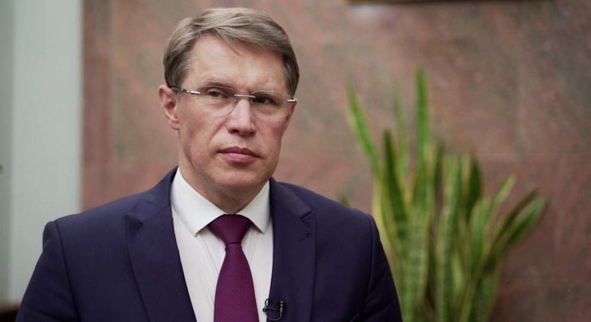 Глава Минздрава России предупредил о распространении свиного гриппа