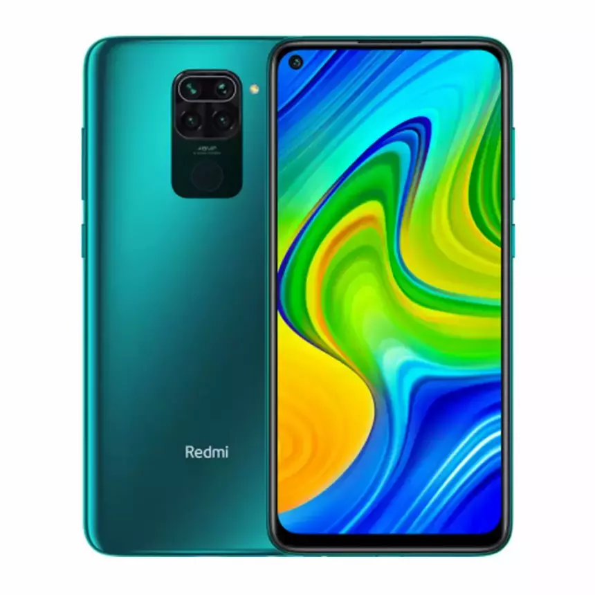 -3000 рублей: смартфон Redmi Note 9 распродают с неплохой скидкой