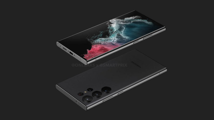 Раскрыта дата выпуска новых флагманских смартфонов Samsung Galaxy S23