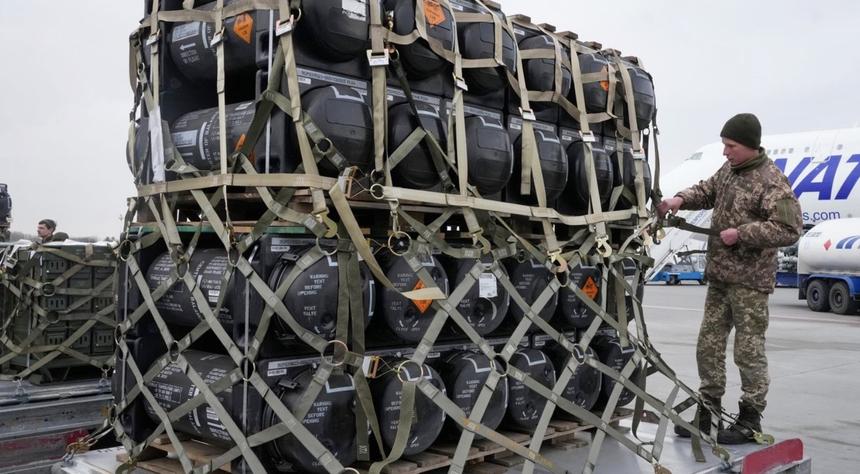 В России объяснили, почему НАТО начало сокращать поставки вооружений ВСУ