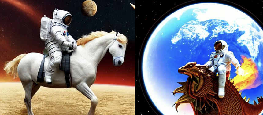 Apple в два раза ускорила генерирующую искусство нейросеть