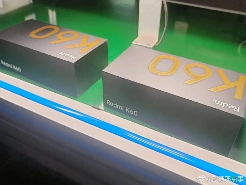 Странности: обычный Xiaomi Redmi K60 получит более новый процессор, чем Redmi K60 Pro