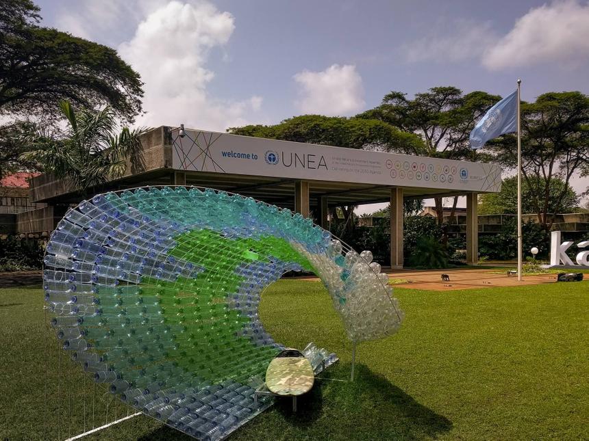 В ООН обеспокоились увеличением человечества и заявили о войне с природой