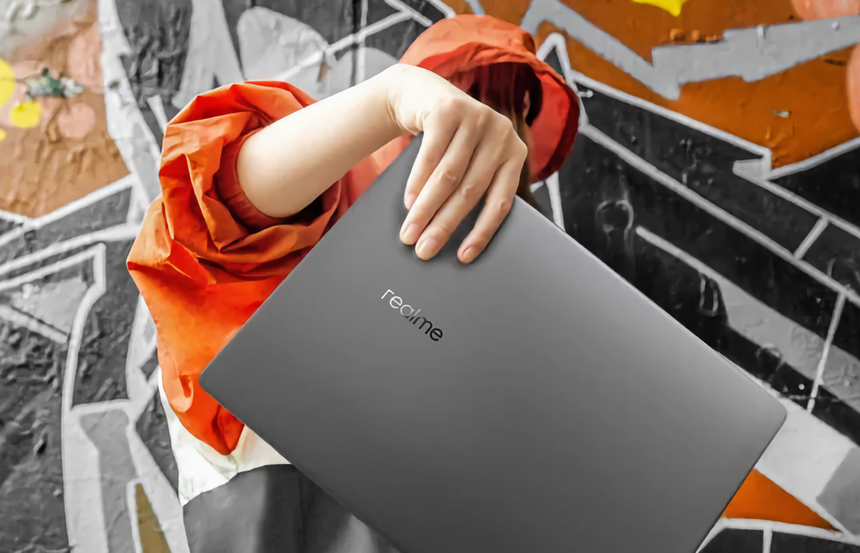 Realme привёз флагманский ноутбук Book Prime в Россию и объявил цены