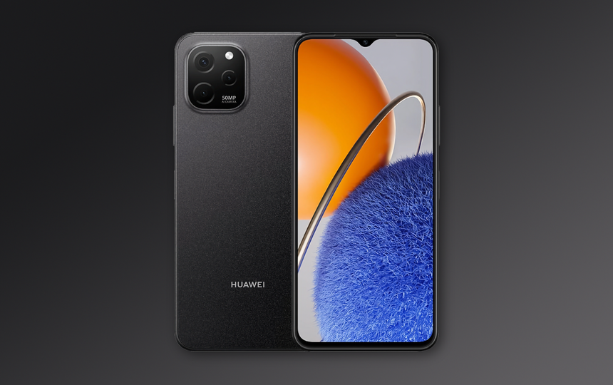 50 Мп и аккумулятор на 5000 мАч всего за 170 долларов — Huawei представила свой новый бюджетник