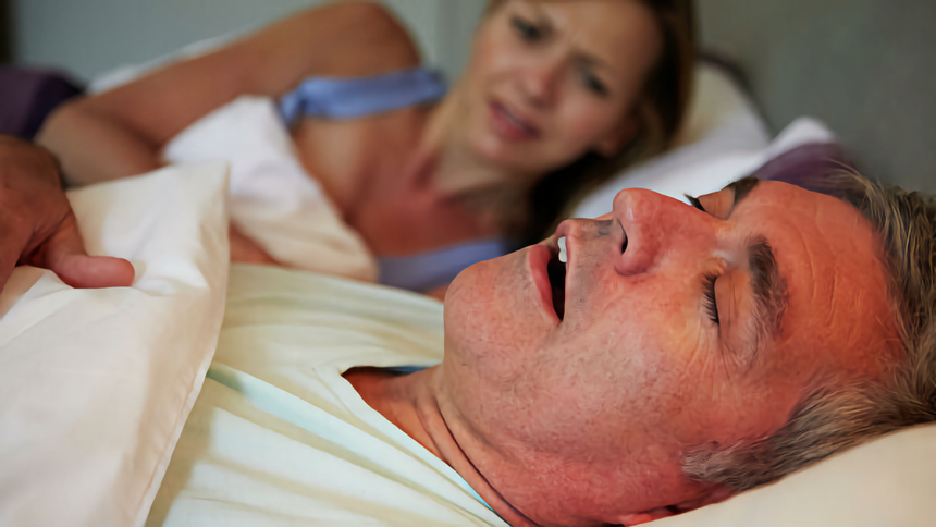 Создан принципиально новый способ лечения храпа