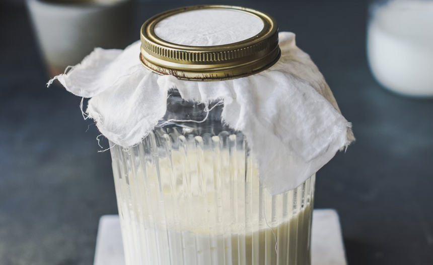 Почему так полезно пить больше кефира