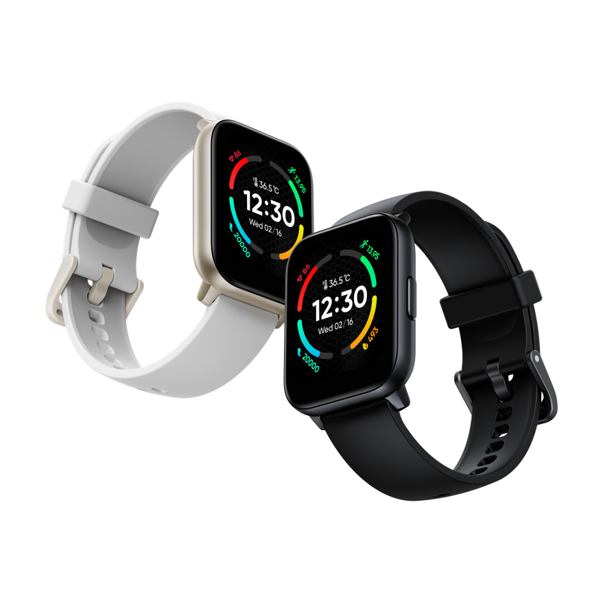 Водозащита и 12 дней автономности за 3500 рублей: в России начались продажи новых часов Realme